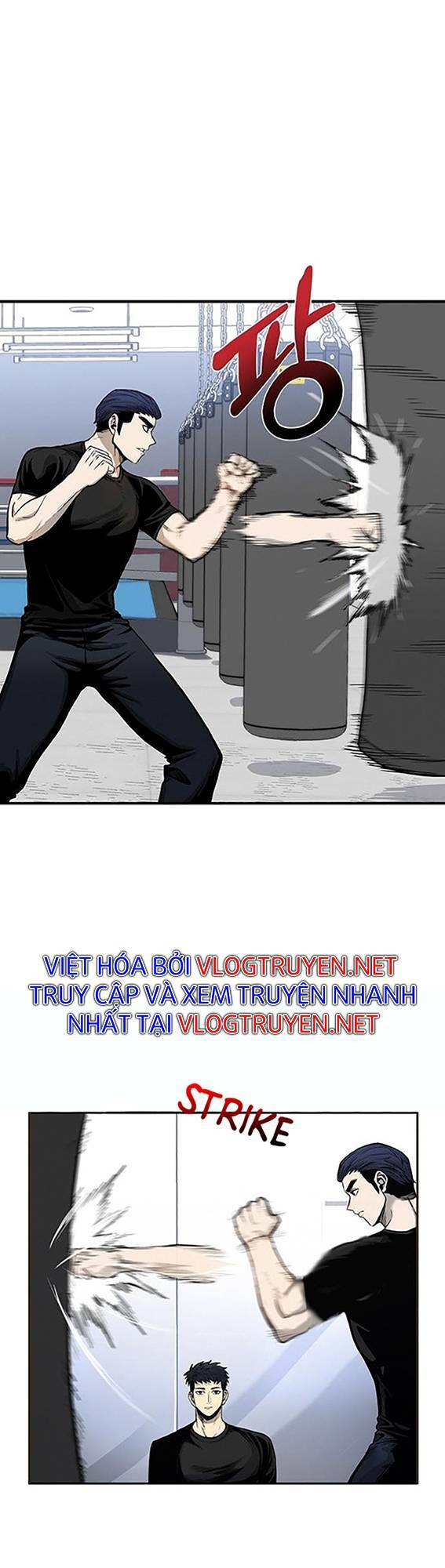 Vua Võ Đài Chapter 5 - Trang 2