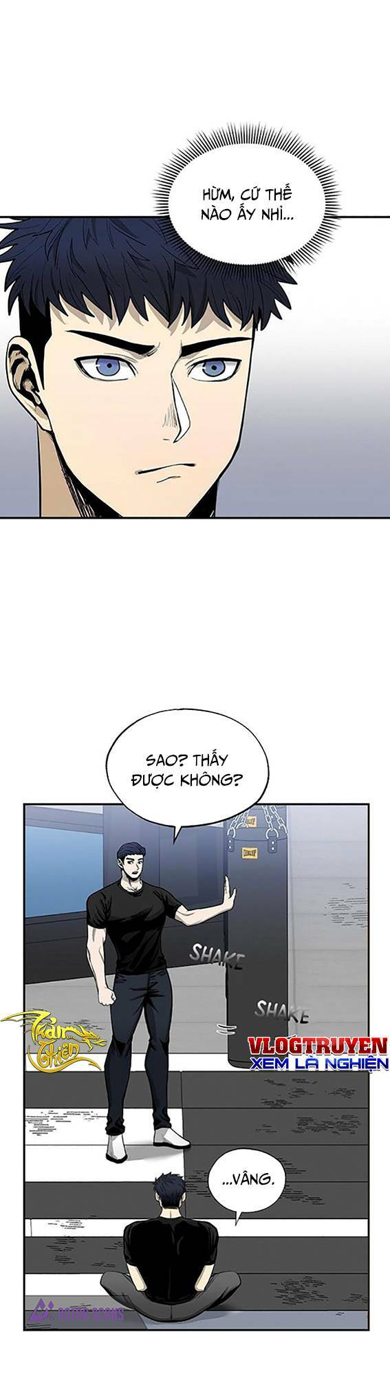 Vua Võ Đài Chapter 5 - Trang 2