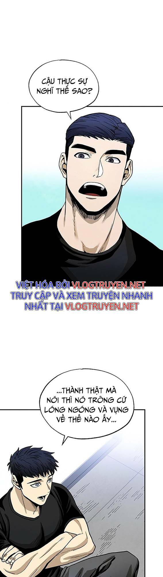 Vua Võ Đài Chapter 5 - Trang 2