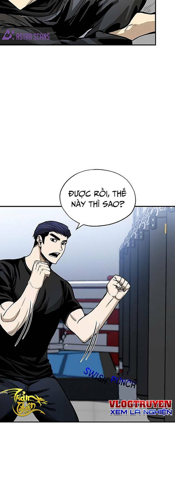Vua Võ Đài Chapter 5 - Trang 2