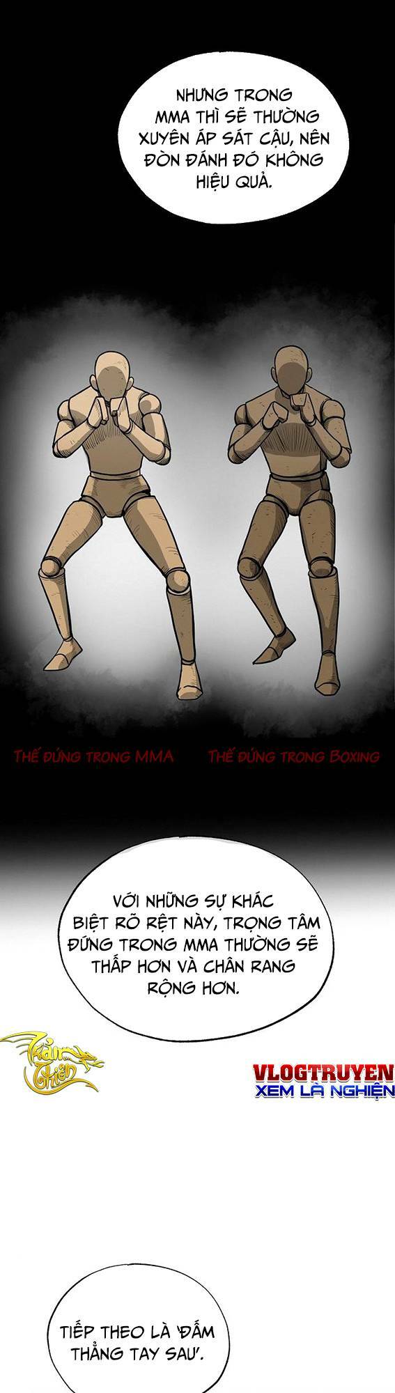 Vua Võ Đài Chapter 5 - Trang 2