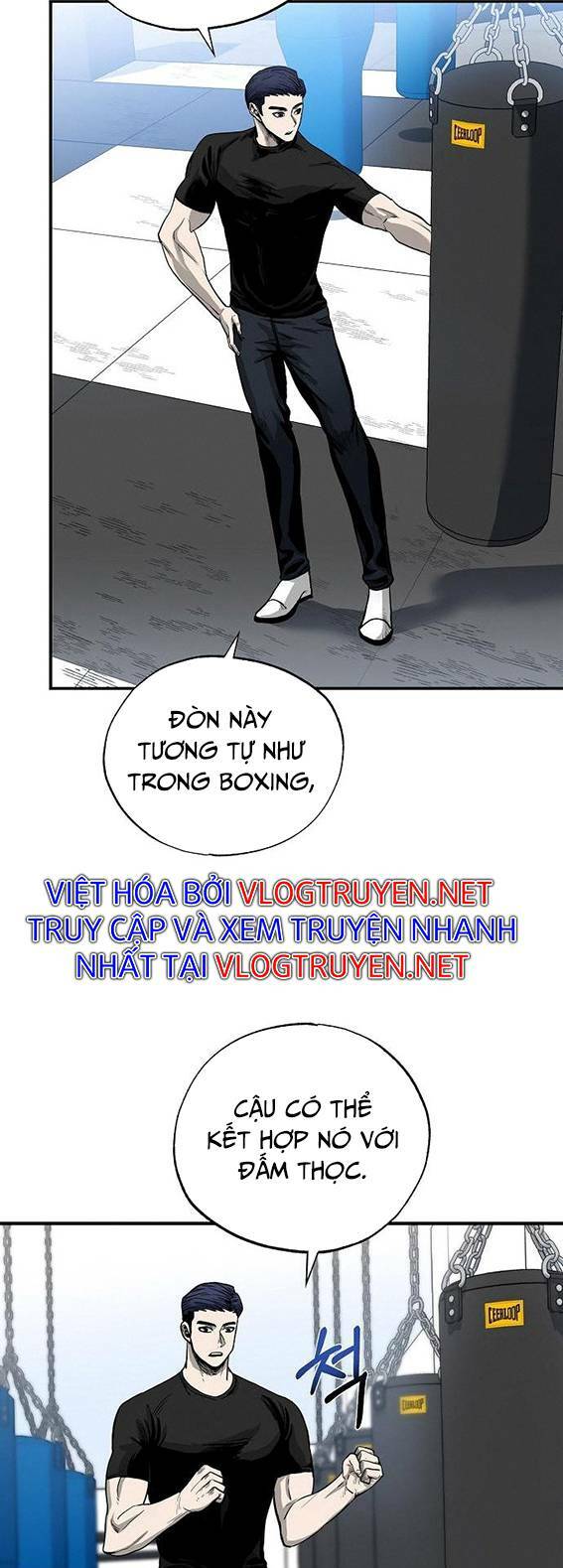 Vua Võ Đài Chapter 5 - Trang 2