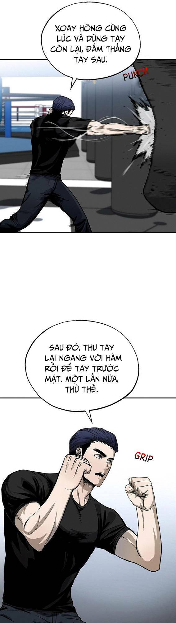 Vua Võ Đài Chapter 5 - Trang 2