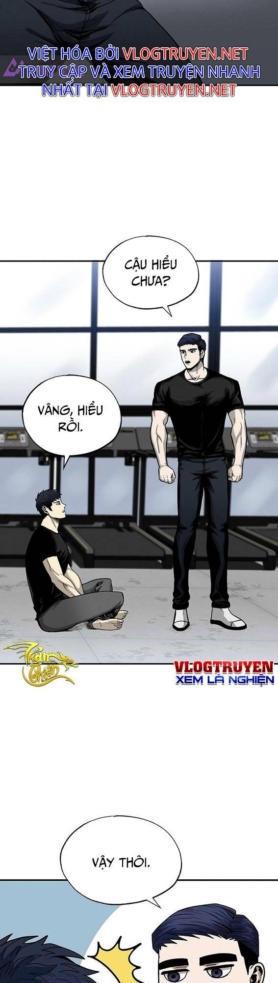 Vua Võ Đài Chapter 5 - Trang 2