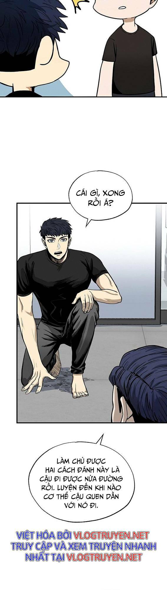 Vua Võ Đài Chapter 5 - Trang 2