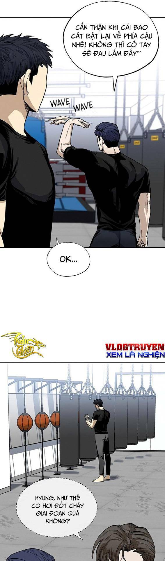 Vua Võ Đài Chapter 5 - Trang 2