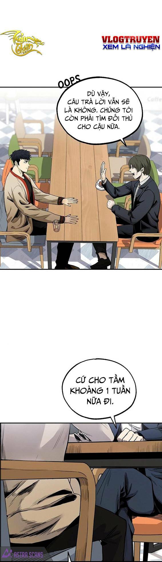 Vua Võ Đài Chapter 5 - Trang 2