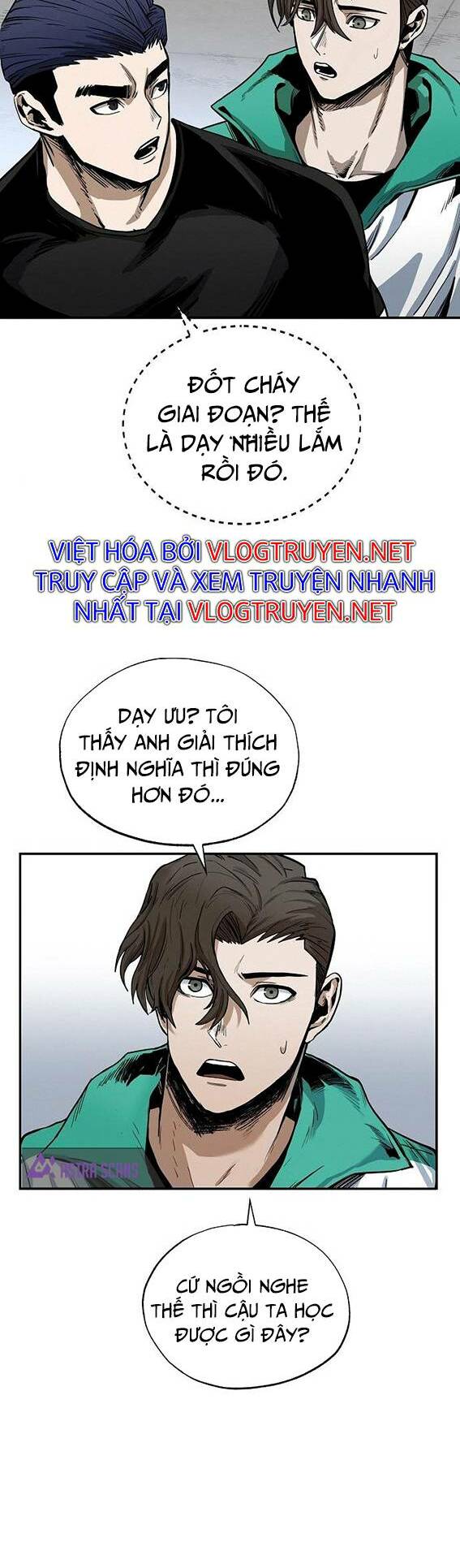 Vua Võ Đài Chapter 5 - Trang 2