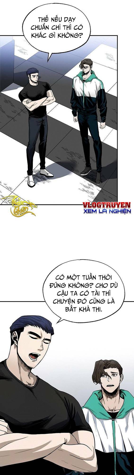 Vua Võ Đài Chapter 5 - Trang 2