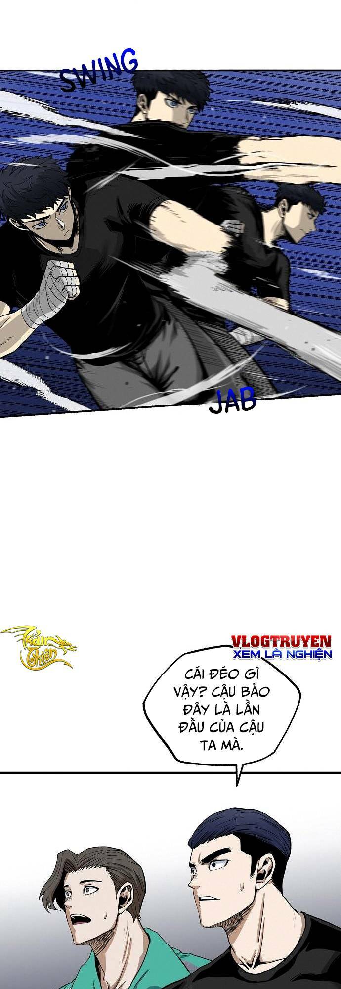 Vua Võ Đài Chapter 5 - Trang 2