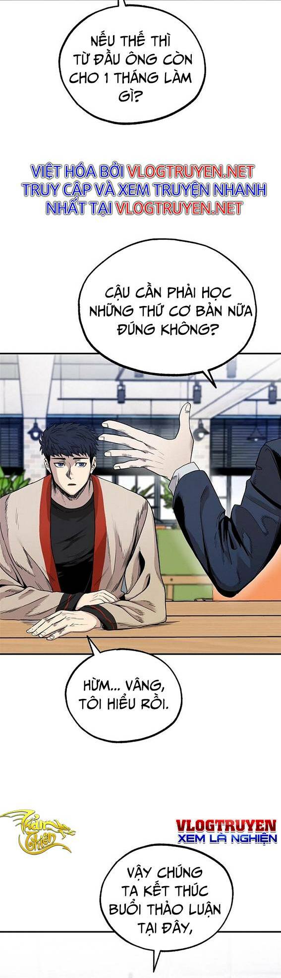 Vua Võ Đài Chapter 5 - Trang 2