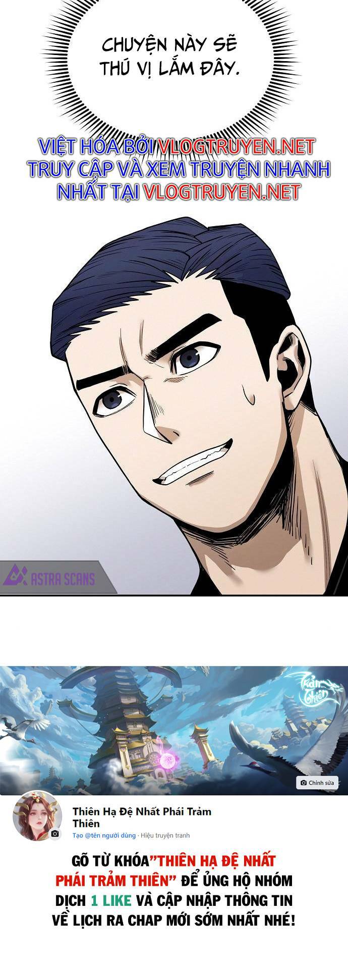 Vua Võ Đài Chapter 5 - Trang 2