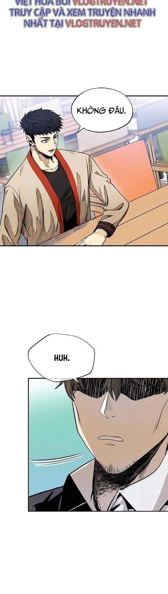 Vua Võ Đài Chapter 5 - Trang 2