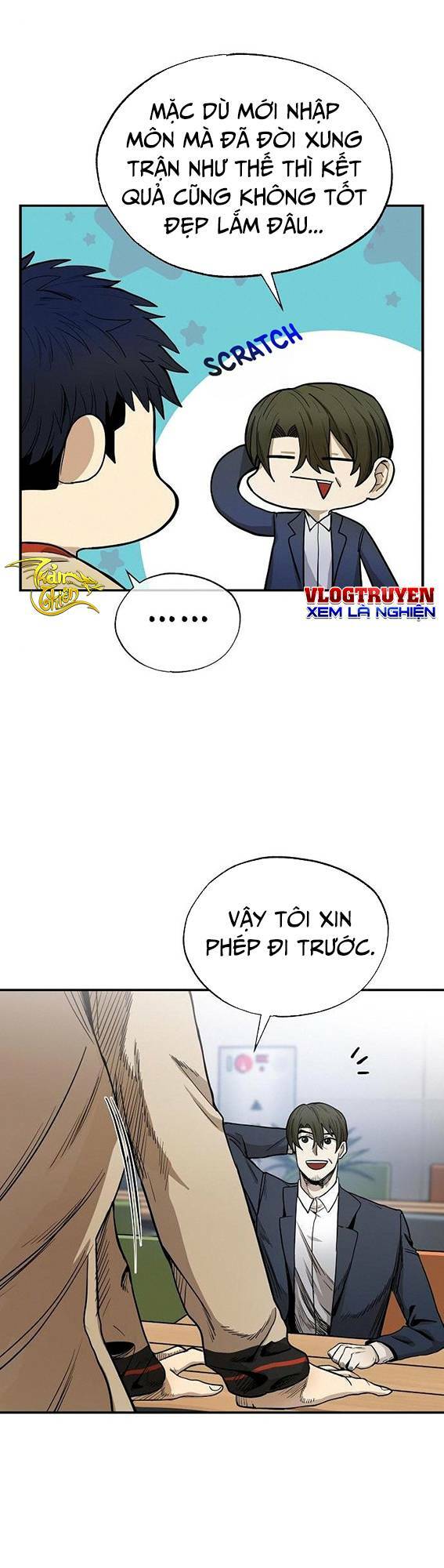 Vua Võ Đài Chapter 5 - Trang 2