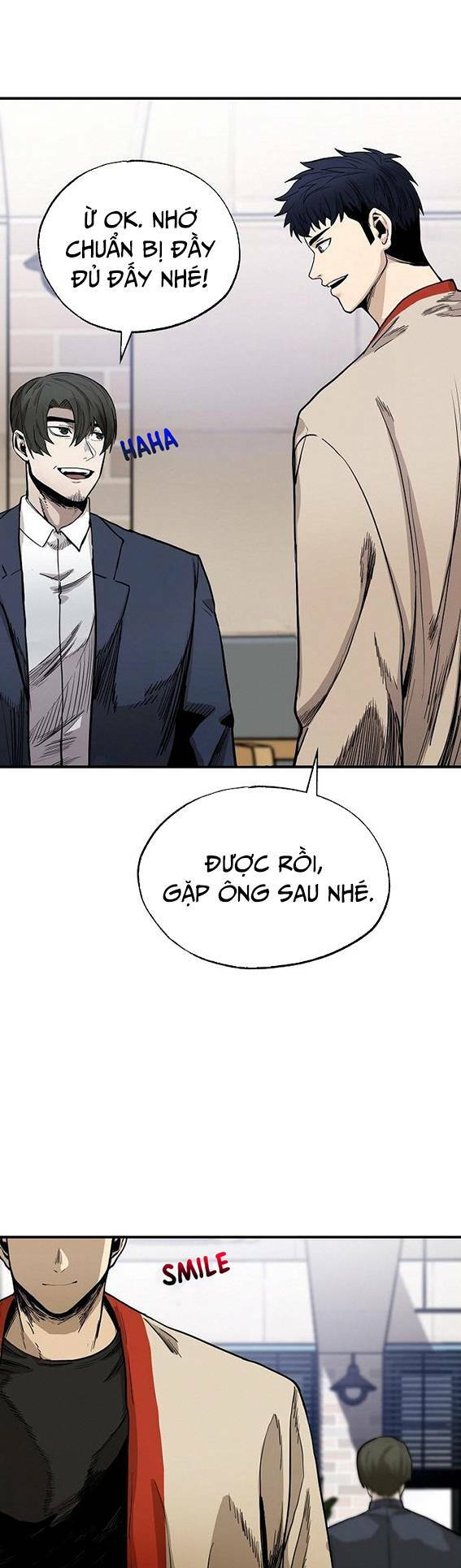 Vua Võ Đài Chapter 5 - Trang 2