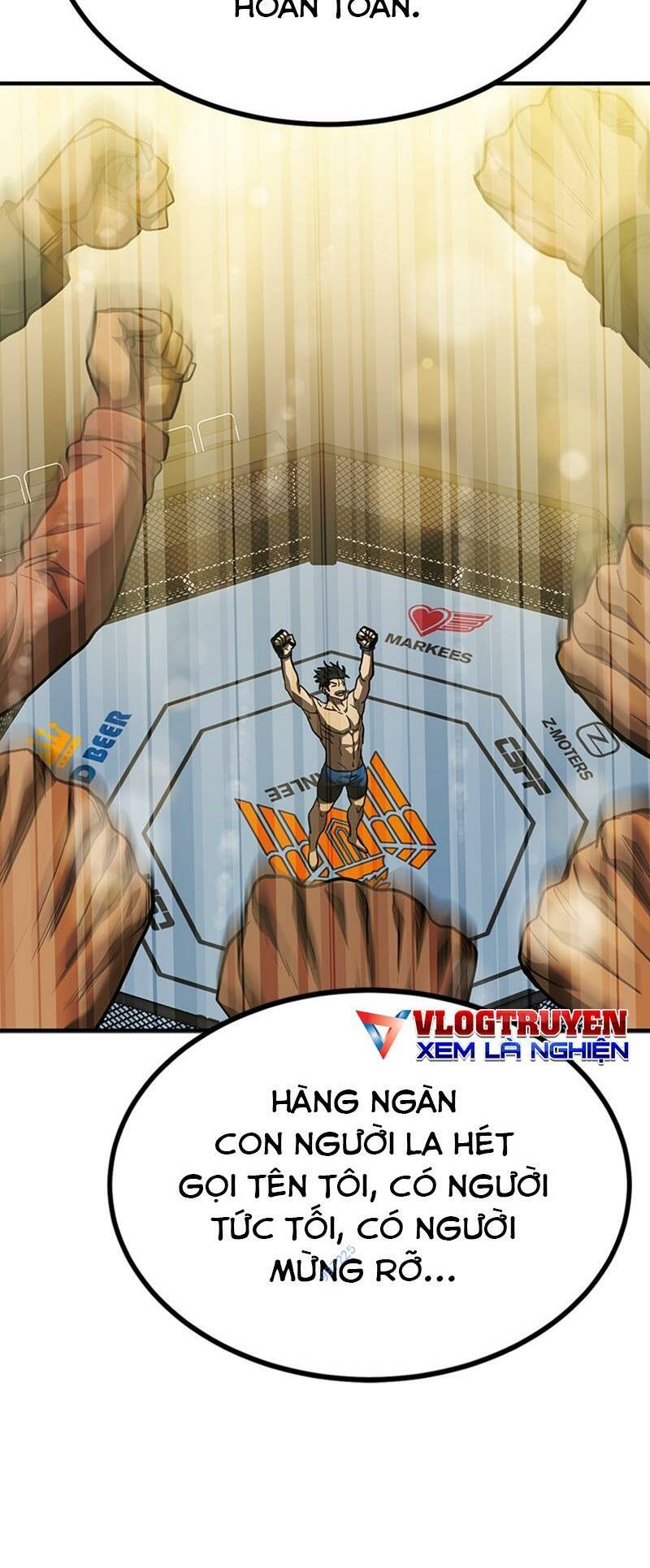 Vua Võ Đài Chapter 51 - Trang 2