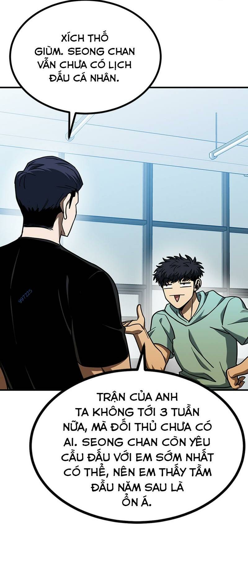 Vua Võ Đài Chapter 52 - Trang 2