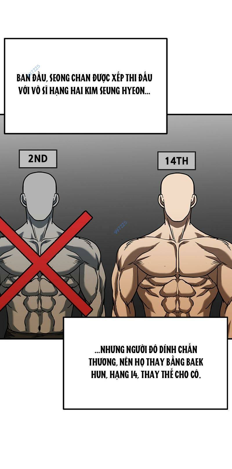 Vua Võ Đài Chapter 52 - Trang 2