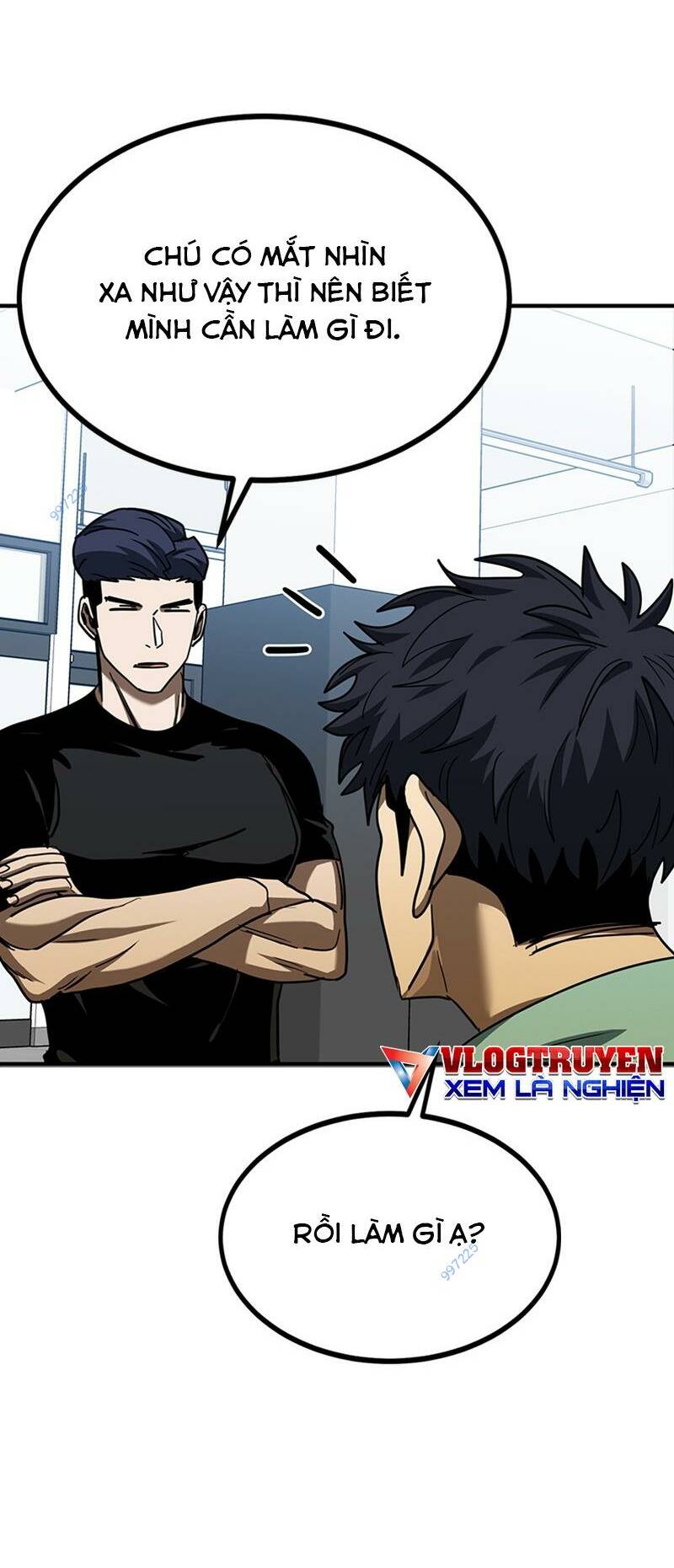 Vua Võ Đài Chapter 52 - Trang 2