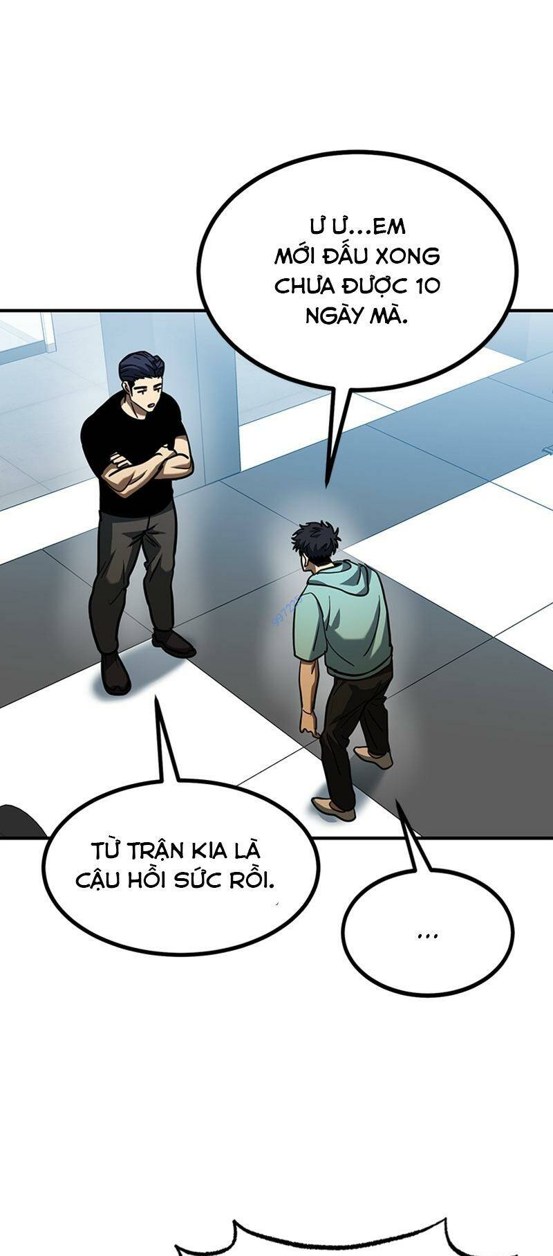 Vua Võ Đài Chapter 52 - Trang 2