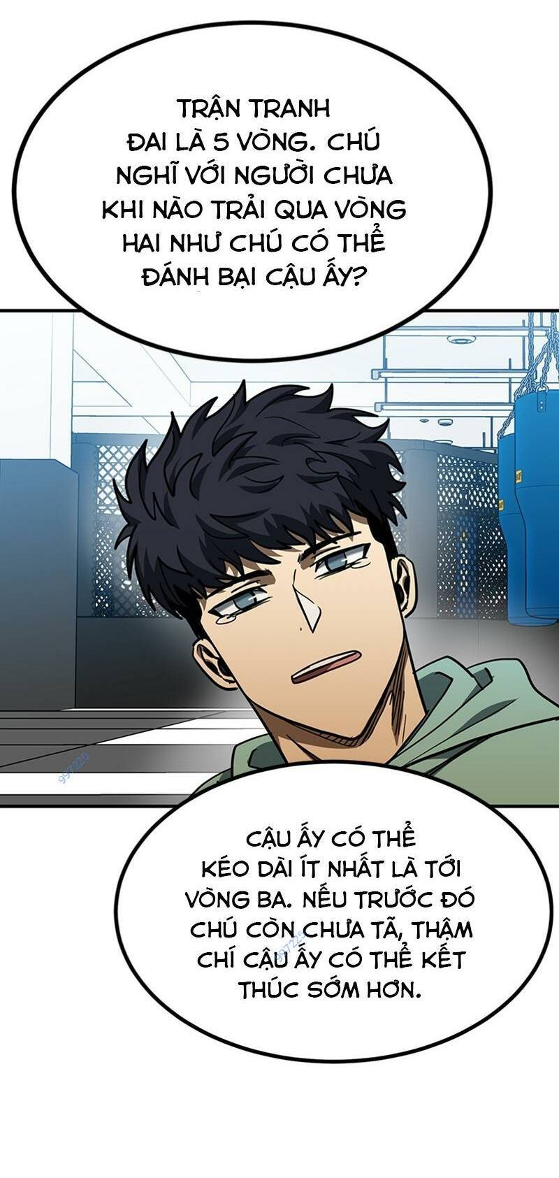 Vua Võ Đài Chapter 52 - Trang 2