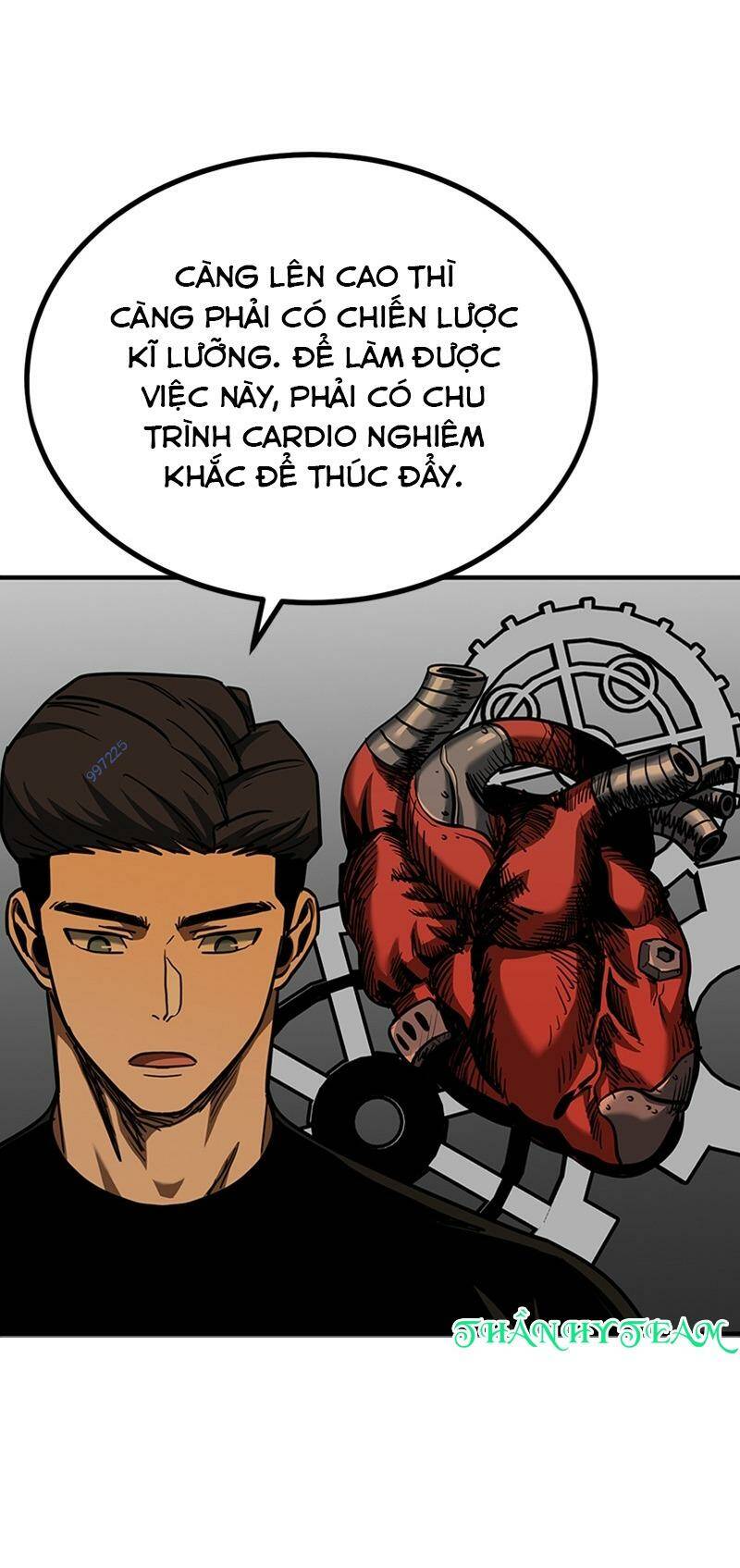 Vua Võ Đài Chapter 52 - Trang 2