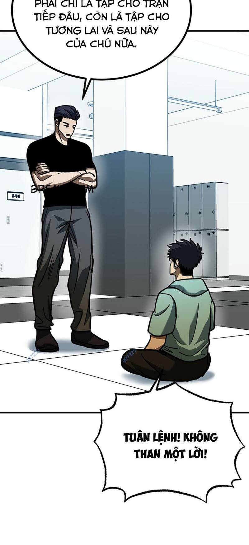 Vua Võ Đài Chapter 52 - Trang 2