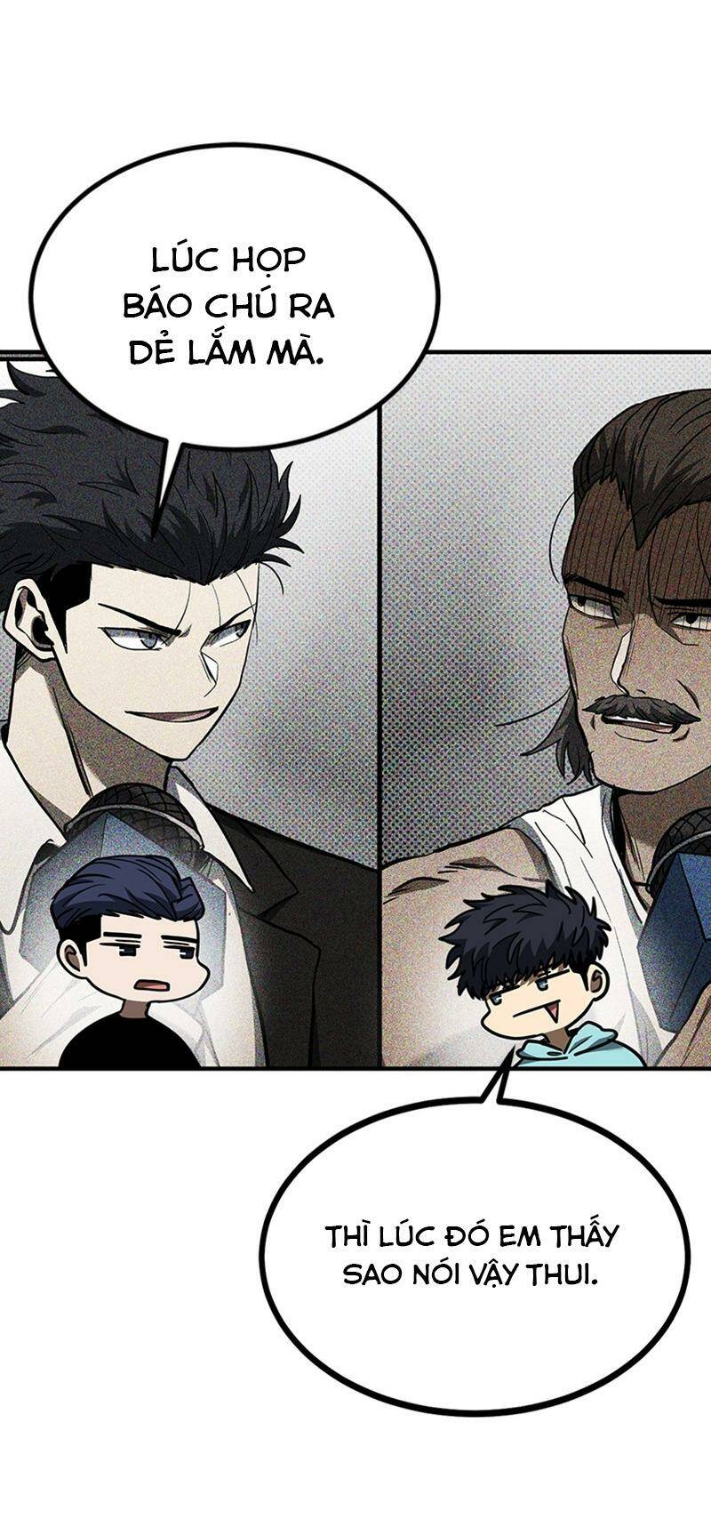 Vua Võ Đài Chapter 52 - Trang 2