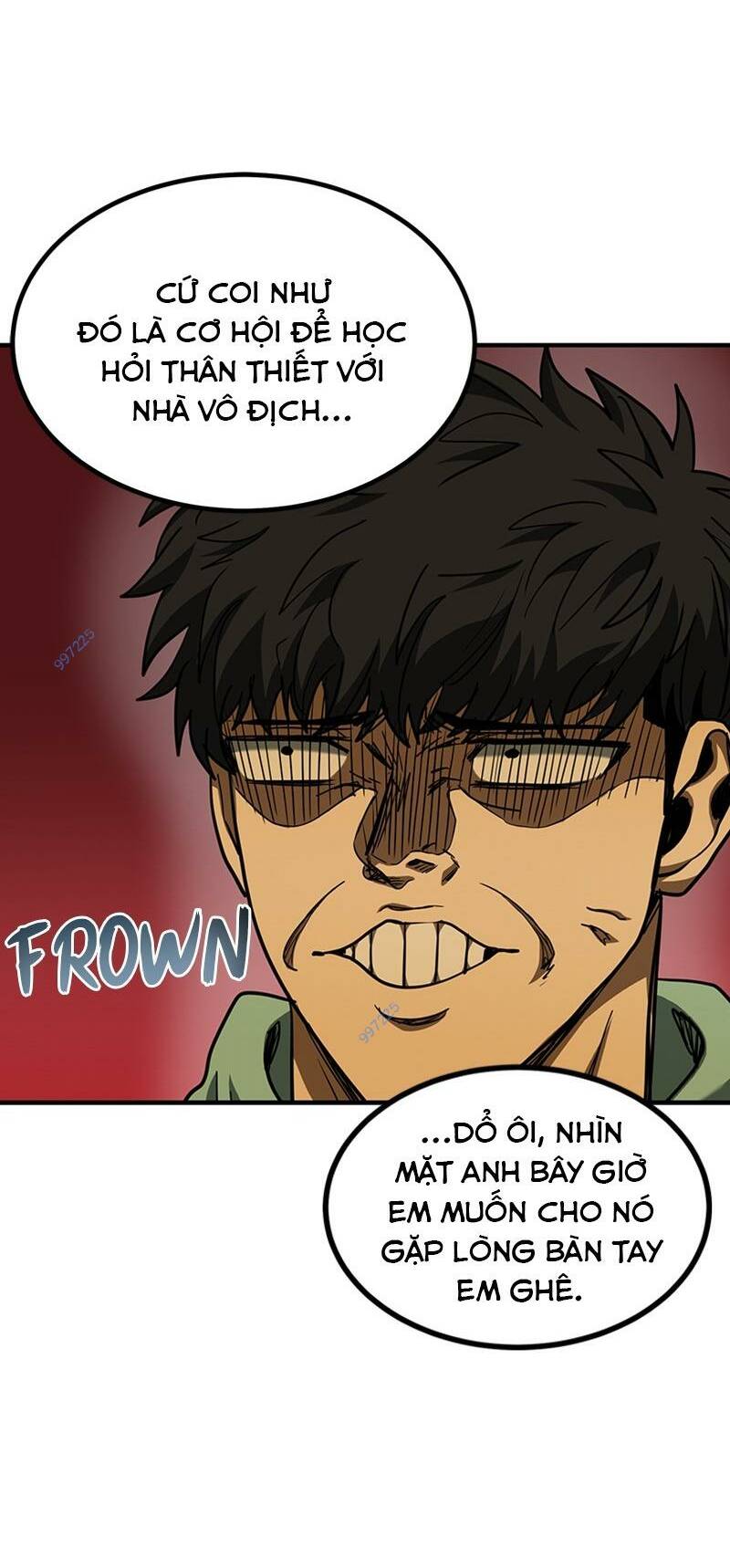 Vua Võ Đài Chapter 52 - Trang 2