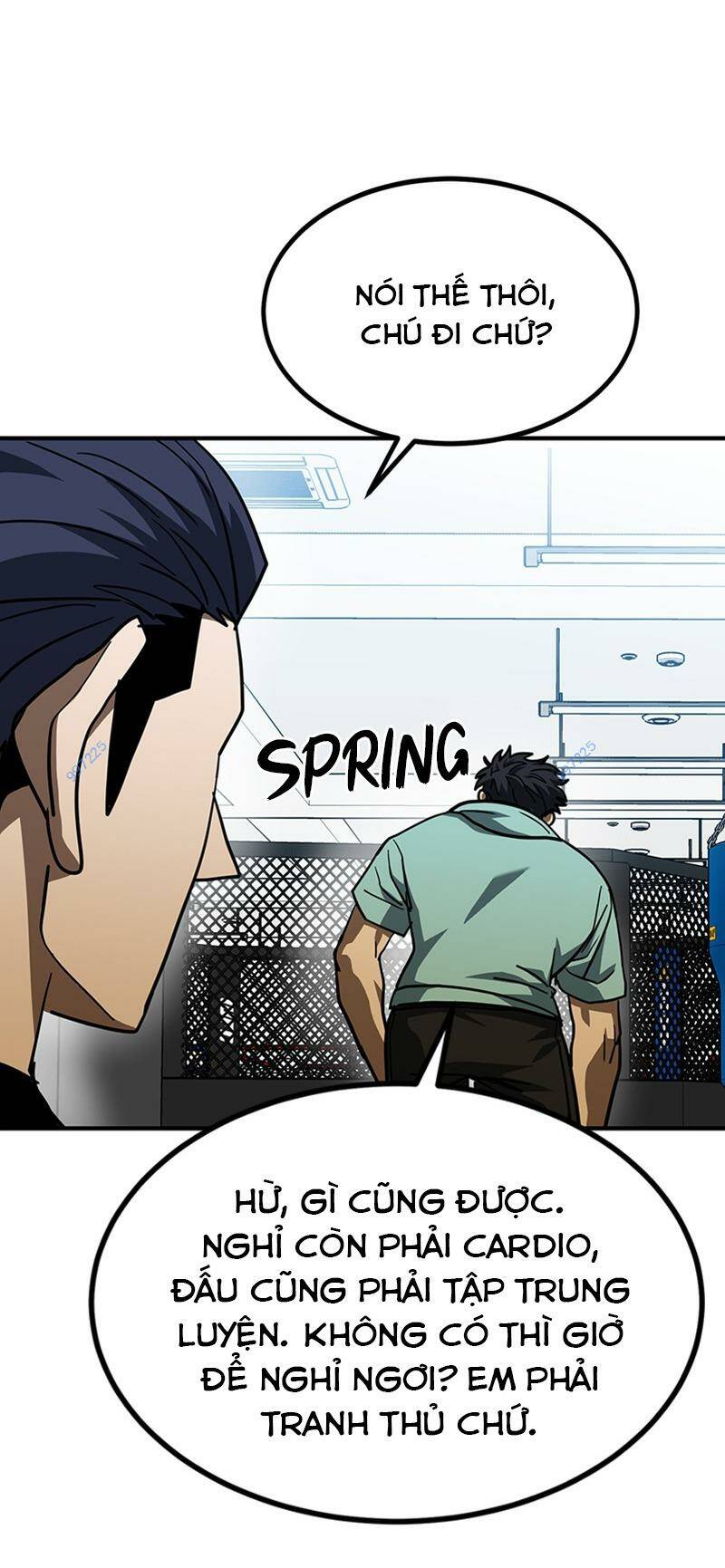 Vua Võ Đài Chapter 52 - Trang 2