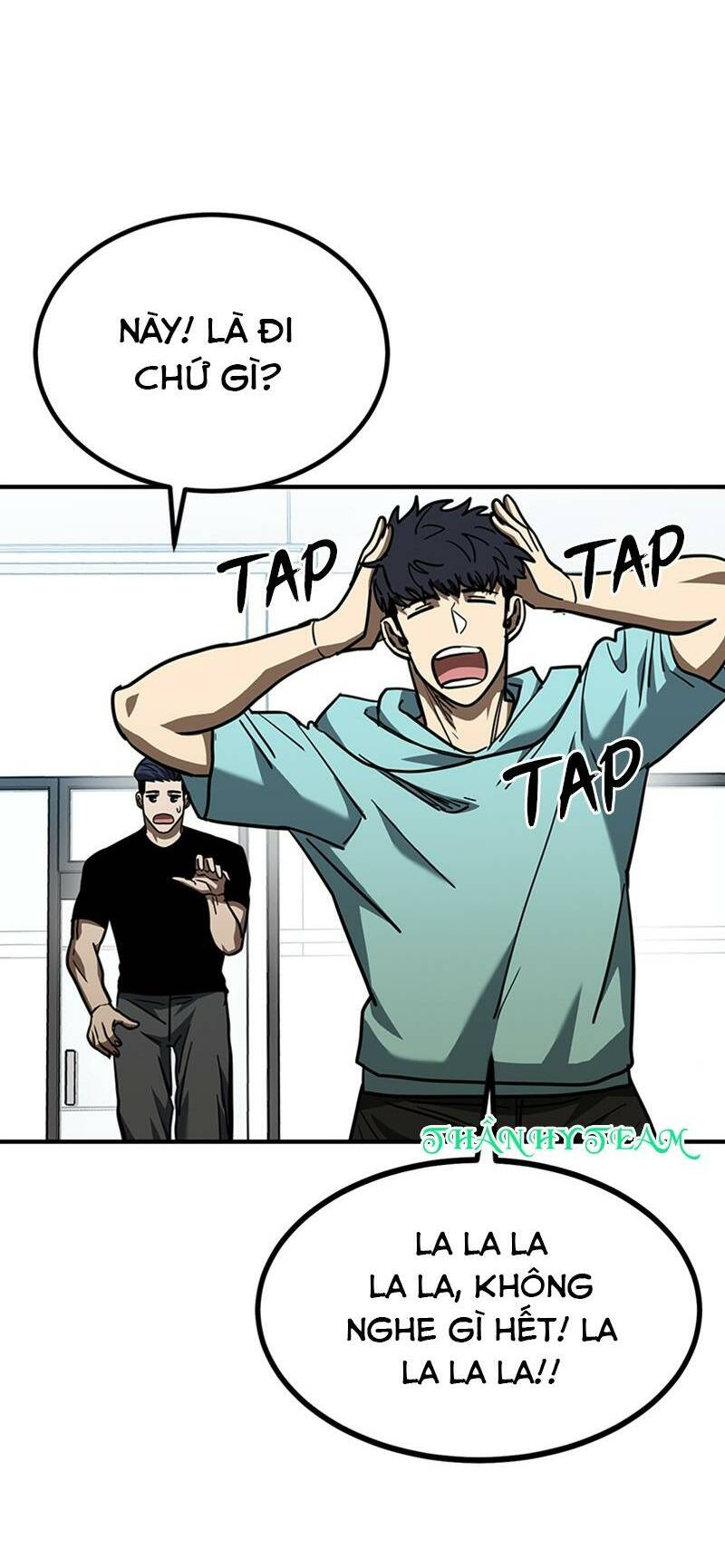 Vua Võ Đài Chapter 52 - Trang 2