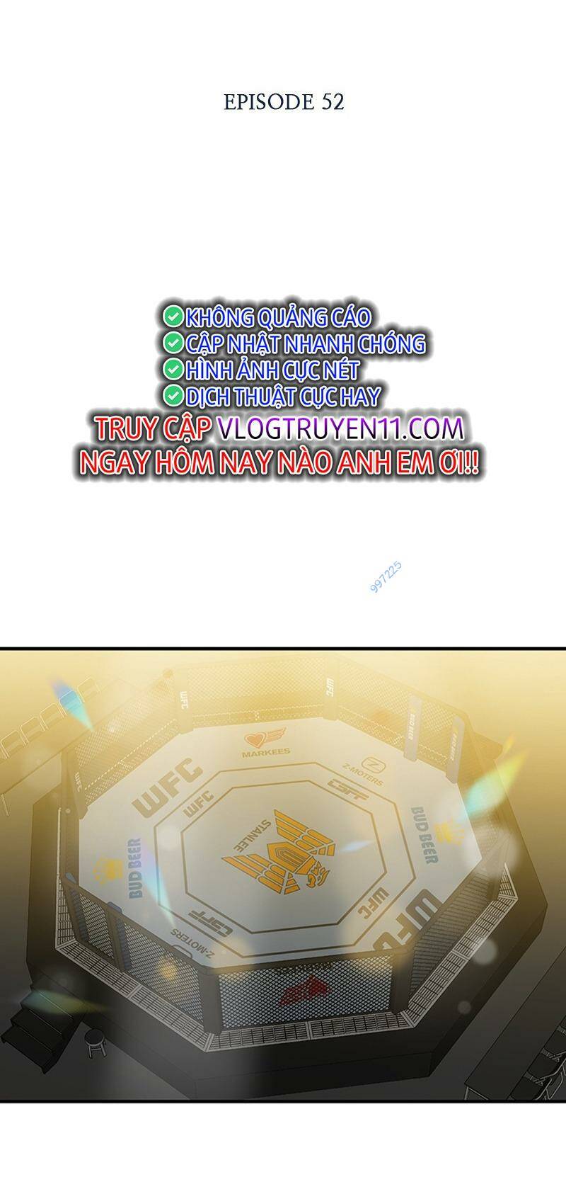 Vua Võ Đài Chapter 52 - Trang 2