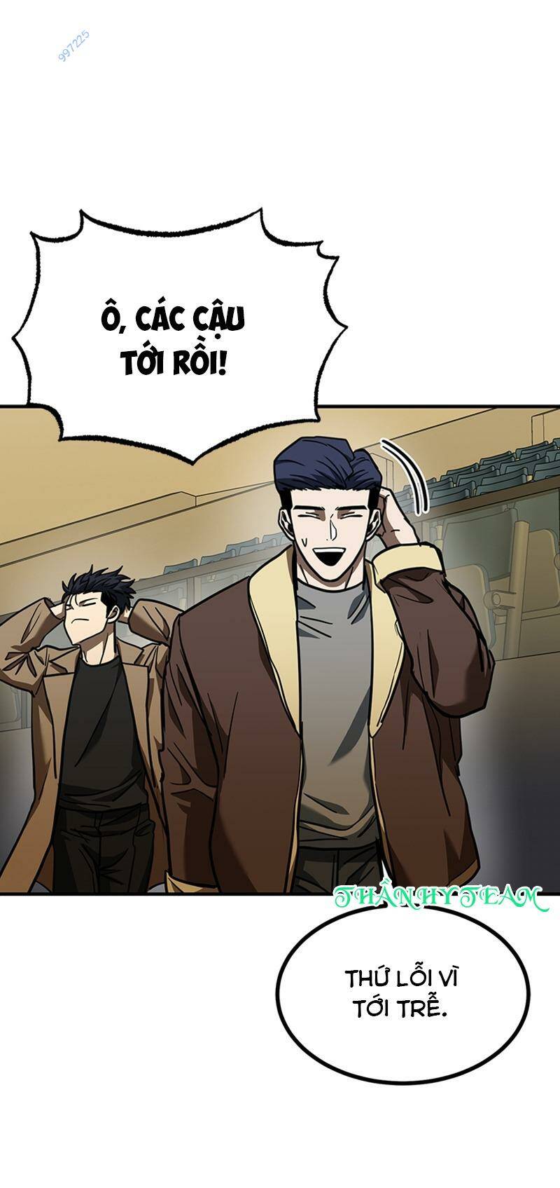 Vua Võ Đài Chapter 52 - Trang 2