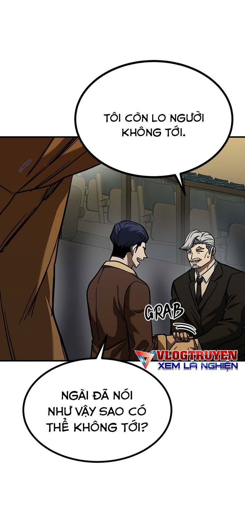 Vua Võ Đài Chapter 52 - Trang 2