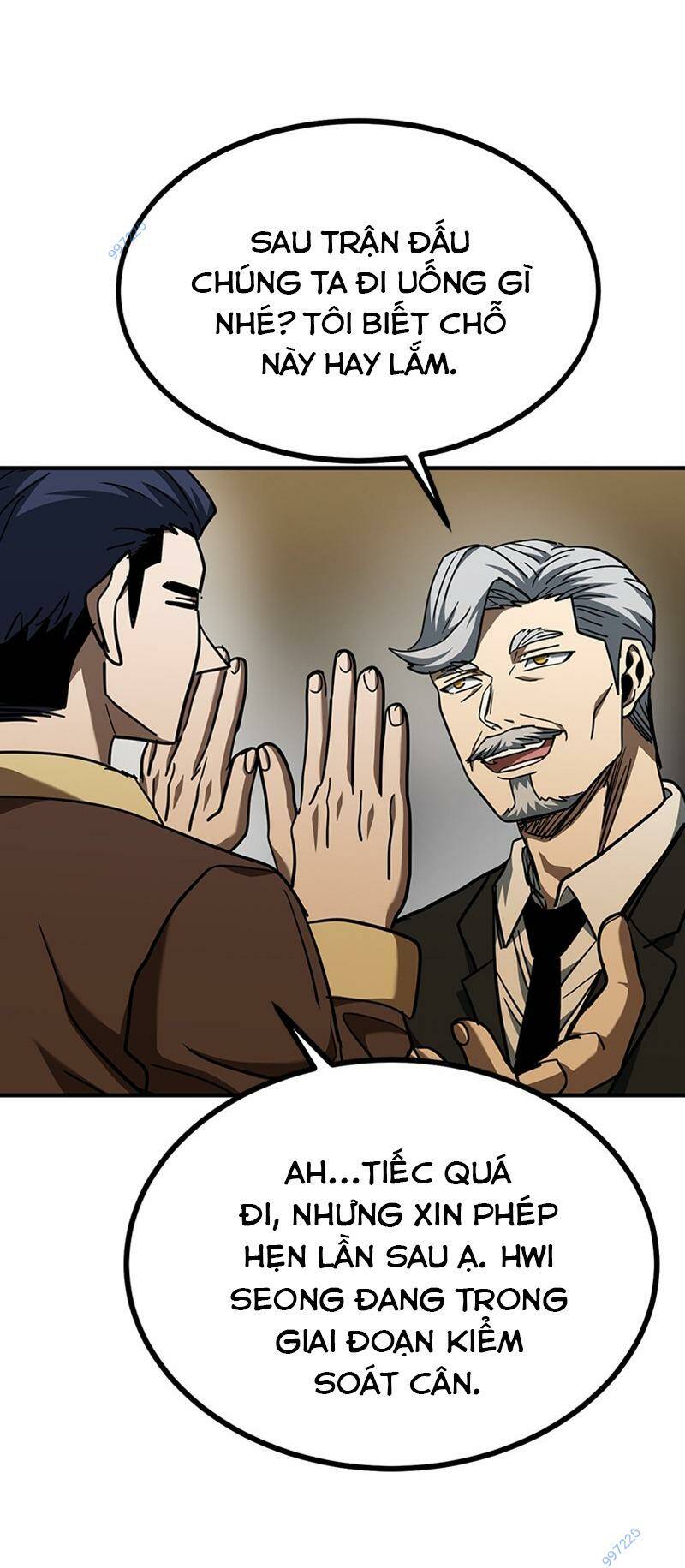 Vua Võ Đài Chapter 52 - Trang 2