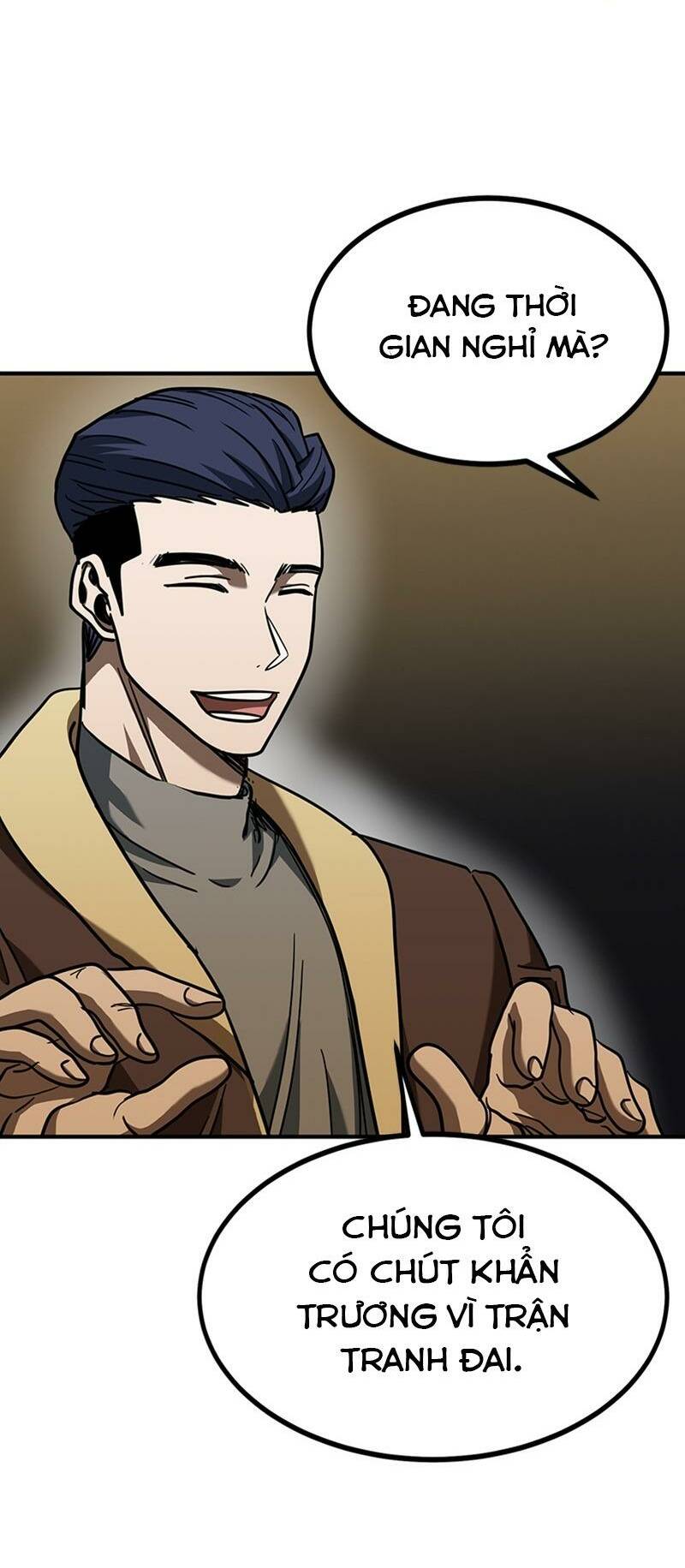 Vua Võ Đài Chapter 52 - Trang 2