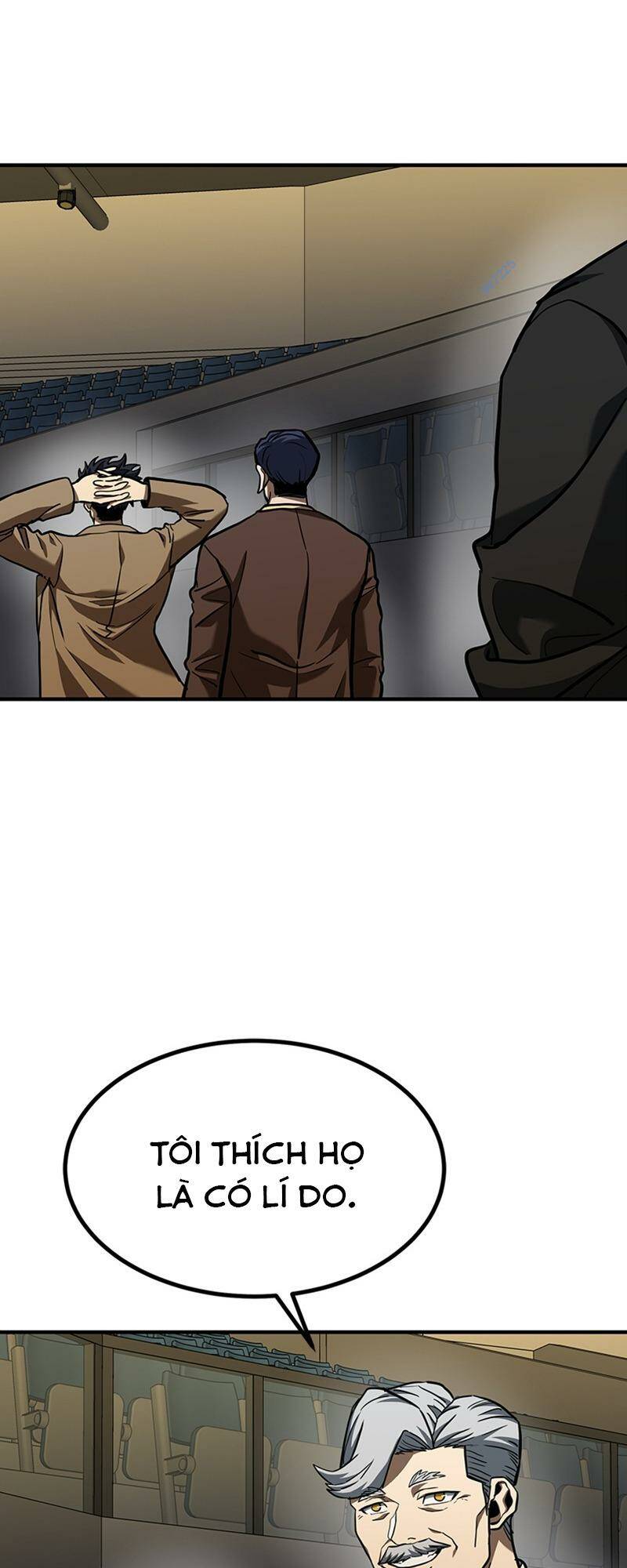 Vua Võ Đài Chapter 52 - Trang 2