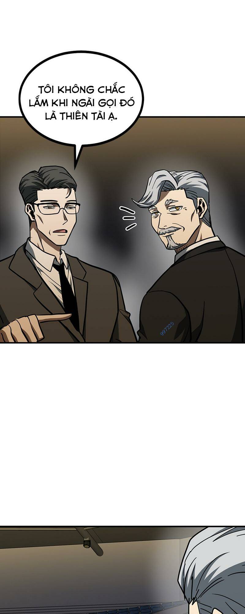 Vua Võ Đài Chapter 52 - Trang 2