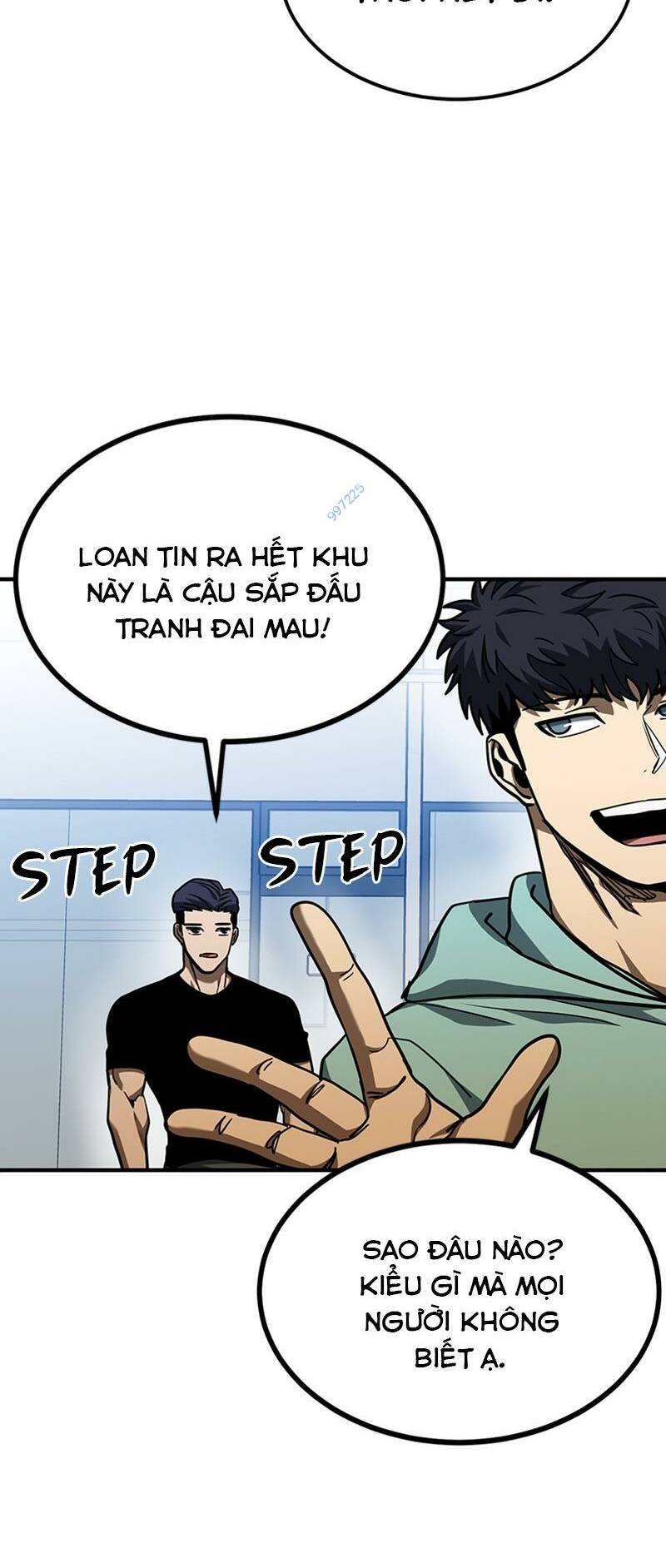 Vua Võ Đài Chapter 52 - Trang 2