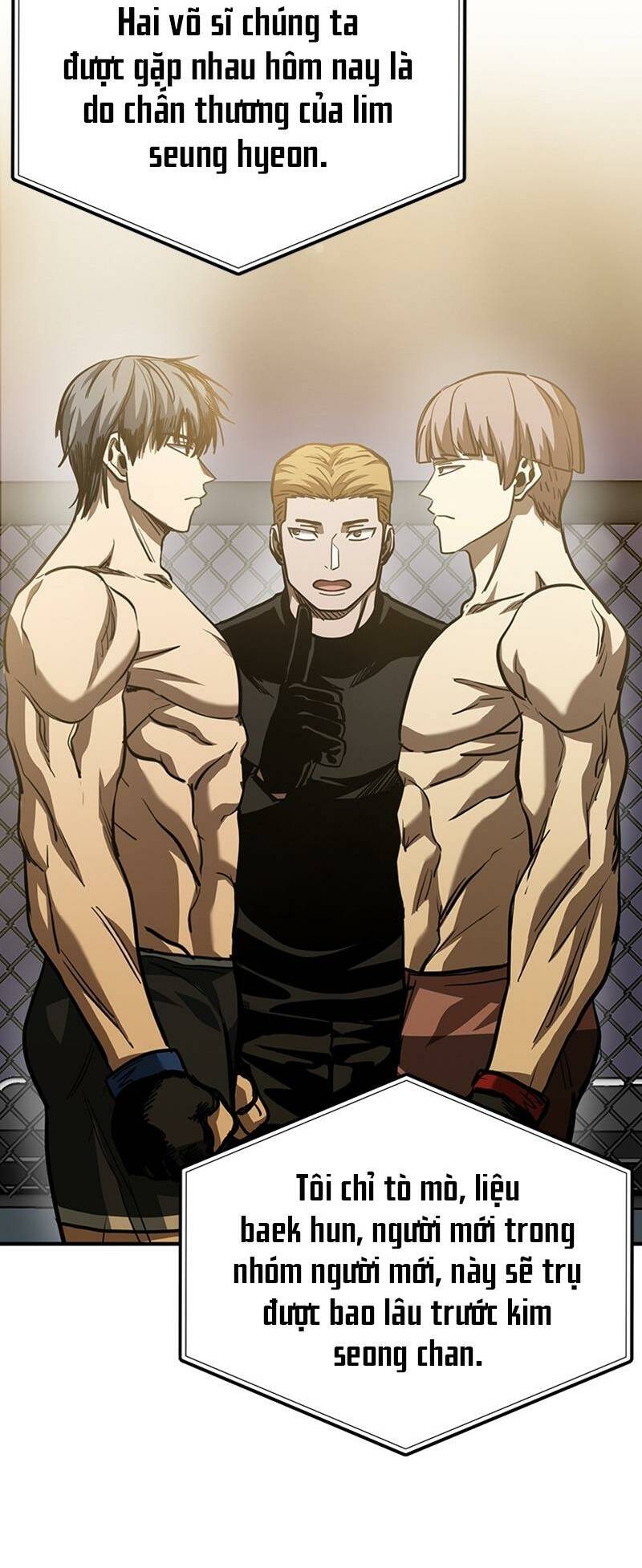 Vua Võ Đài Chapter 52 - Trang 2