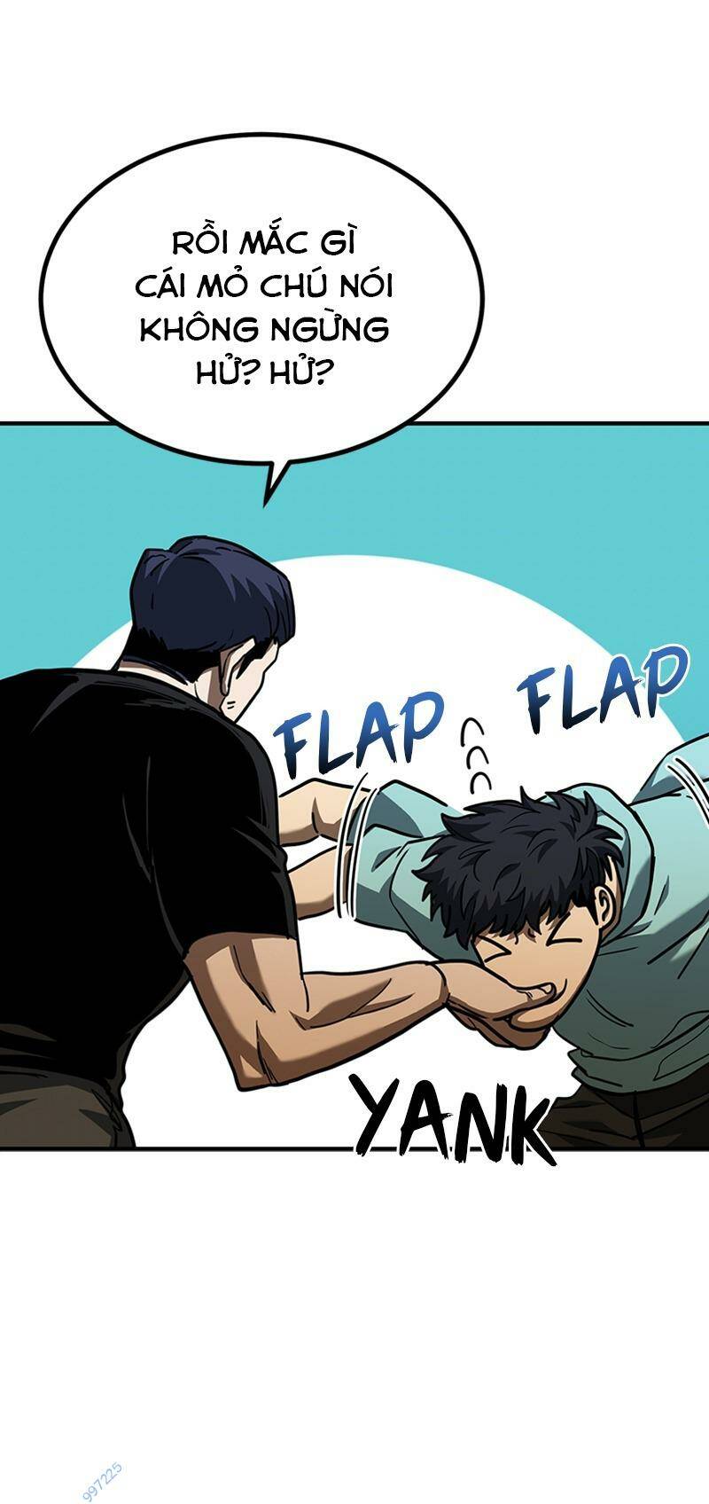 Vua Võ Đài Chapter 52 - Trang 2