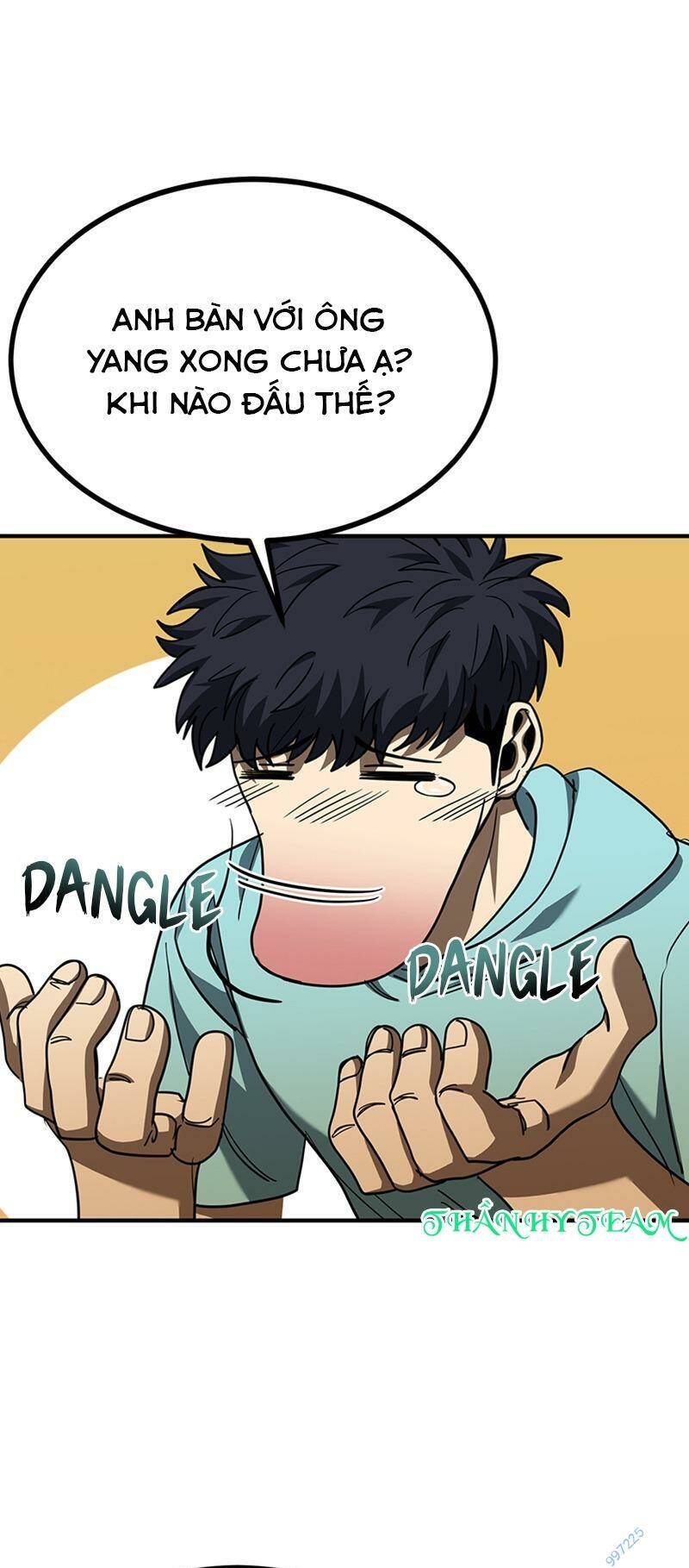 Vua Võ Đài Chapter 52 - Trang 2