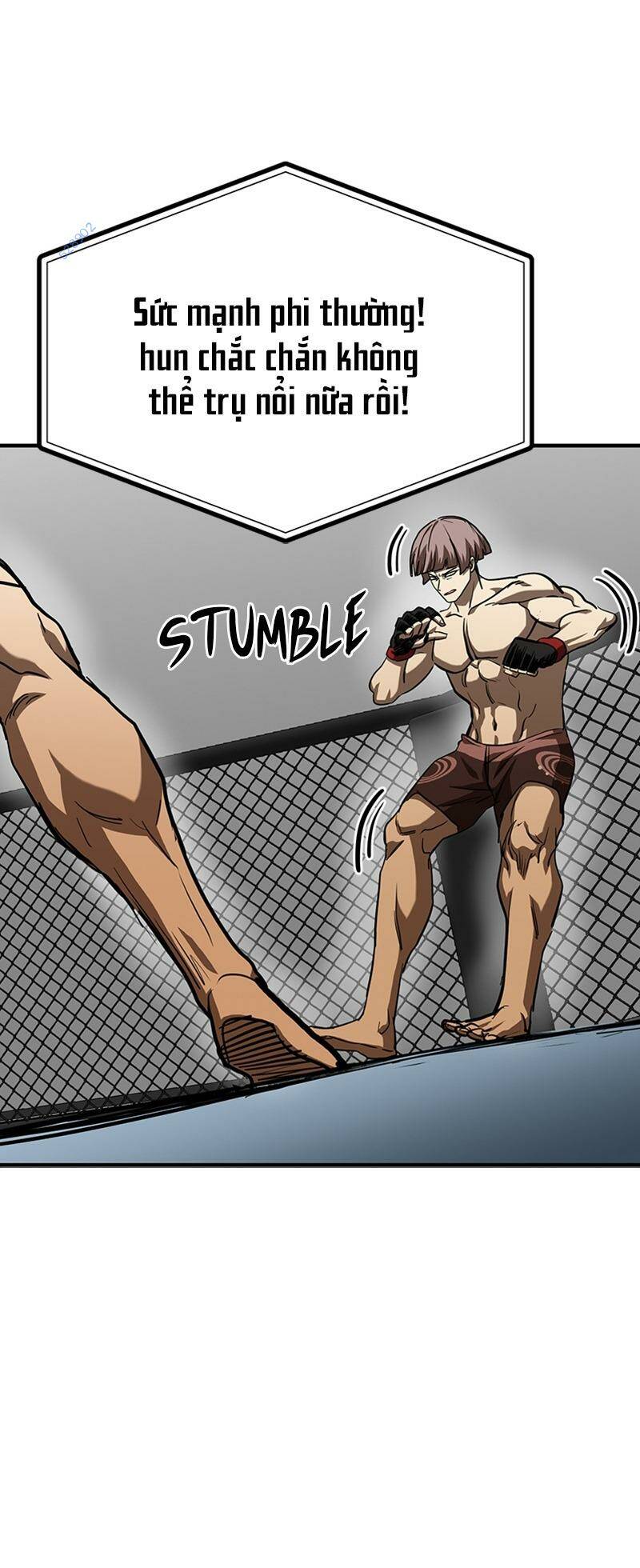 Vua Võ Đài Chapter 53 - Trang 2