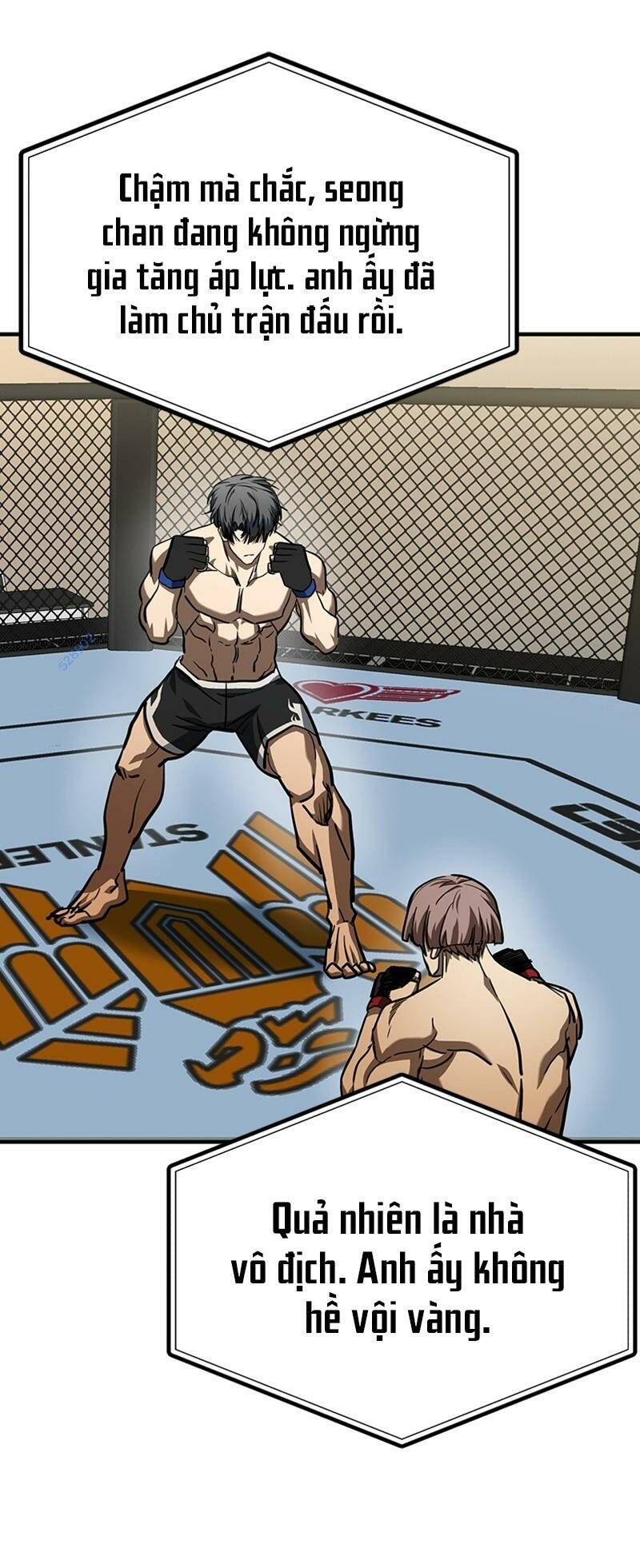 Vua Võ Đài Chapter 53 - Trang 2