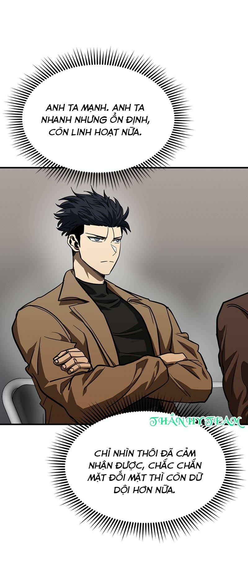 Vua Võ Đài Chapter 53 - Trang 2