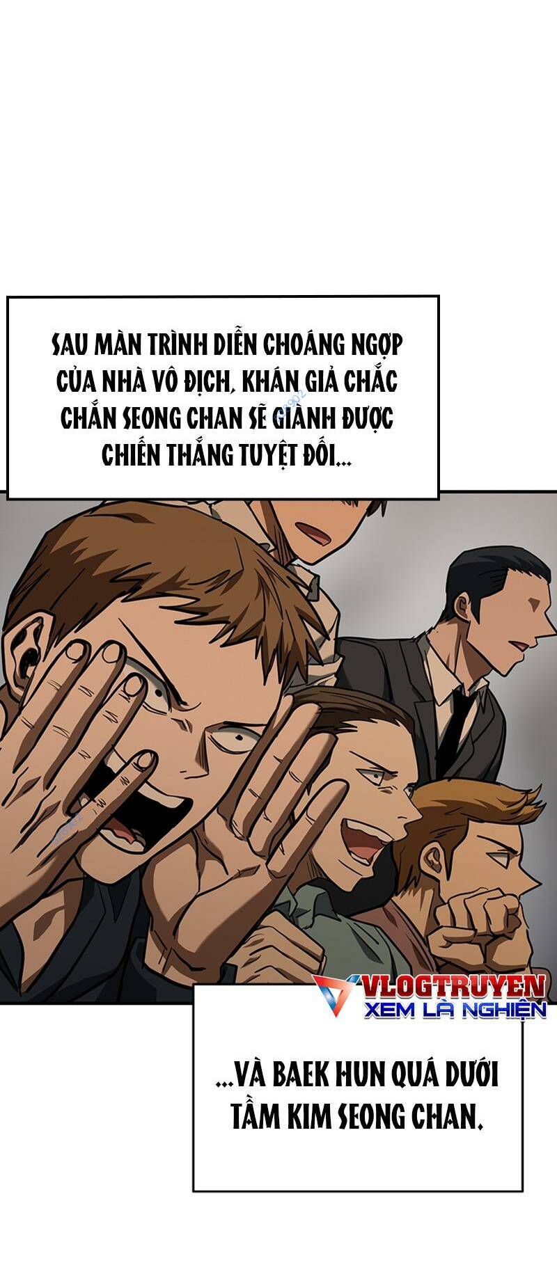 Vua Võ Đài Chapter 53 - Trang 2