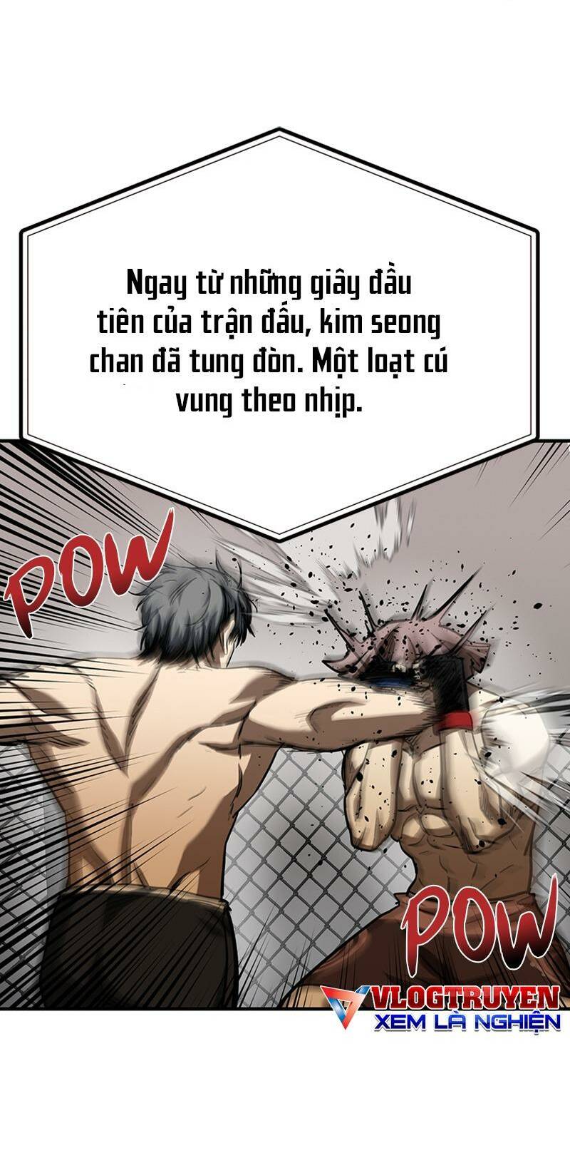 Vua Võ Đài Chapter 53 - Trang 2