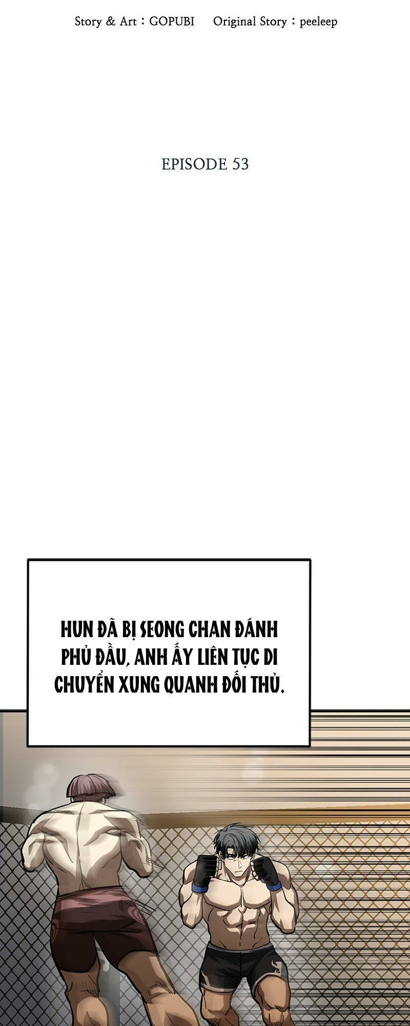 Vua Võ Đài Chapter 53 - Trang 2