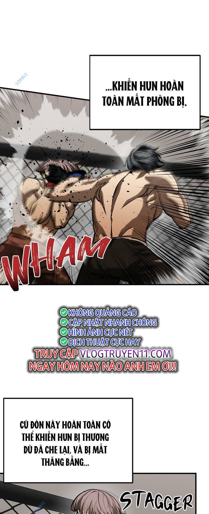 Vua Võ Đài Chapter 53 - Trang 2