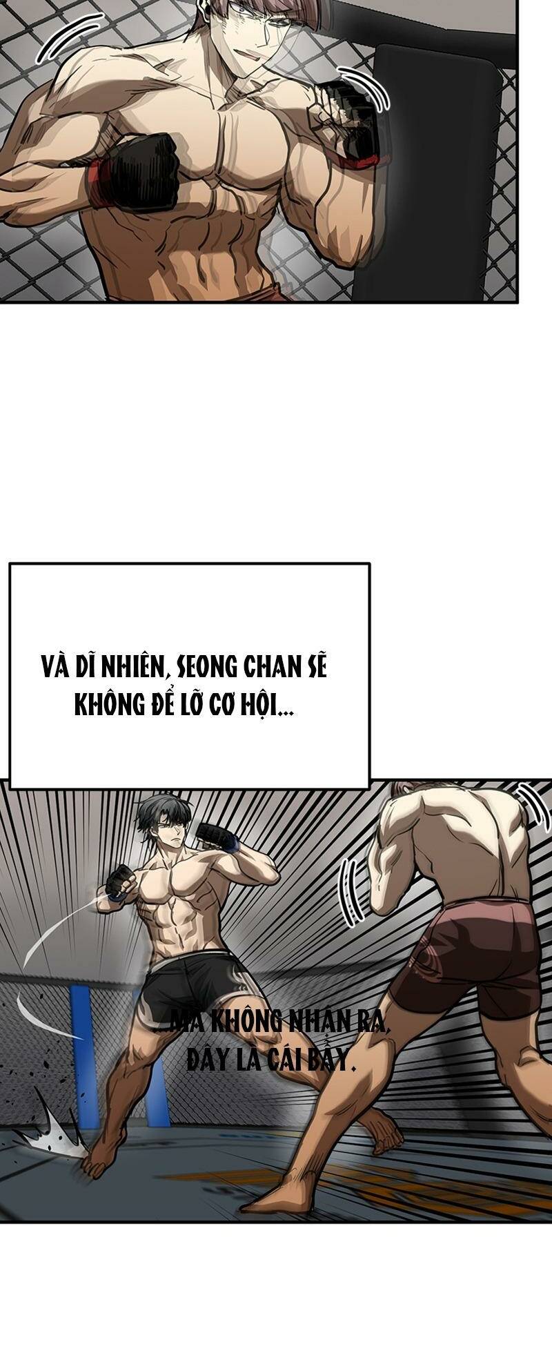 Vua Võ Đài Chapter 53 - Trang 2